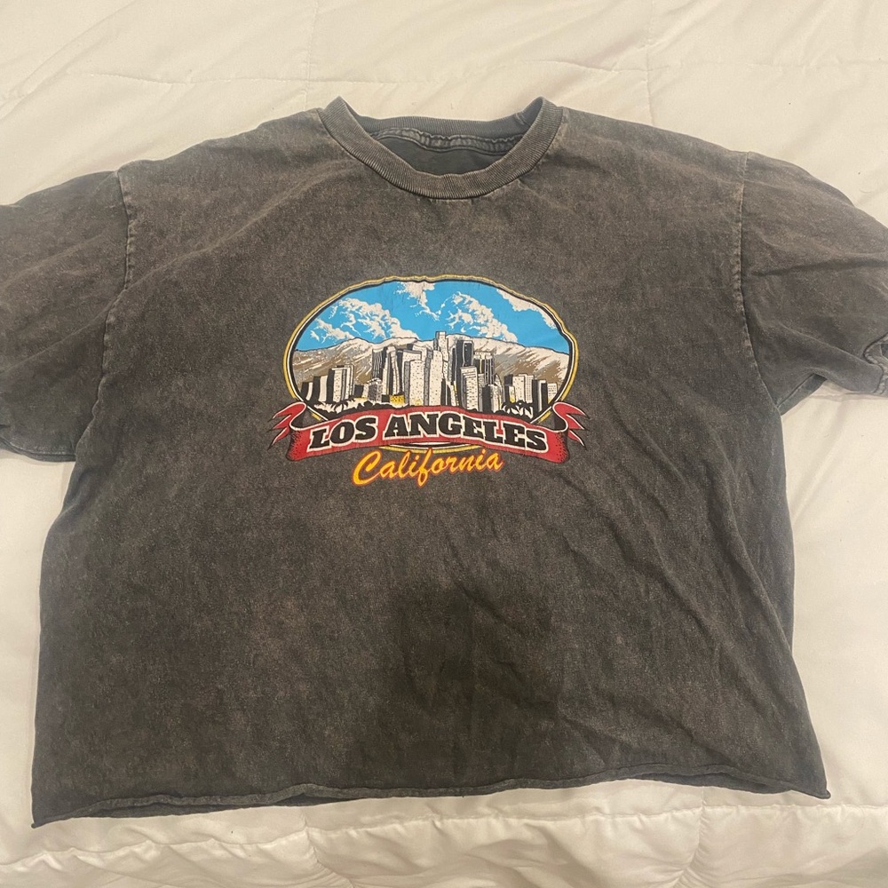 Brandy vintage Los Angeles t shirt